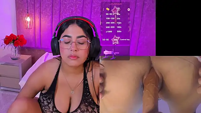 MarihanFerrer online show from 12, 3, 2026