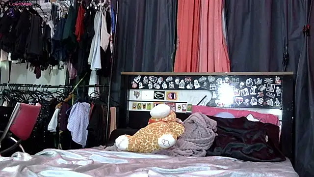 LadySilver online show from 25, 2, 2026