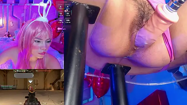 Snapshot of AriHale_ chatting on 18, 2, 2026 AriHale online show from 18, 2, 2026