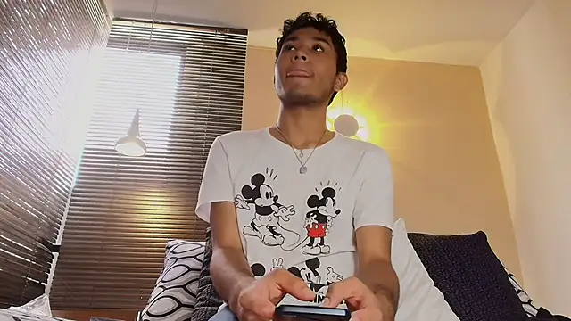 Snapshot of Damon_Salvarote_S chatting on 17, 2, 2026 Damon Salvarote S online show from 17, 2, 2026