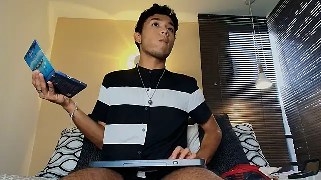 Snapshot of Damon_Salvarote_S chatting on 26, 2, 2026 Damon Salvarote S online show from 26, 2, 2026