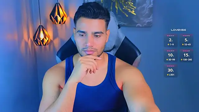 AndresRodriguez1 online show from 6, 2, 2026