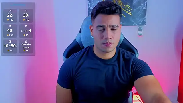 AndresRodriguez1 online show from 21, 5, 2026