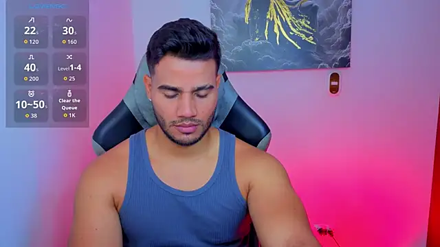 Snapshot of AndresRodriguez1 chatting on 4, 6, 2026 AndresRodriguez1 online show from 4, 6, 2026