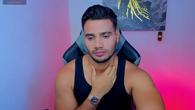 Snapshot of AndresRodriguez1 chatting on 9, 6, 2026 AndresRodriguez1 online show from 9, 6, 2026