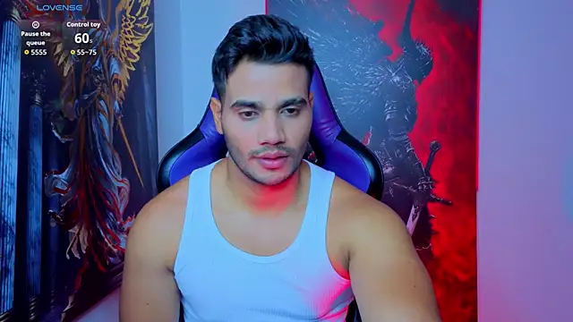 Snapshot of AndresRodriguez1 chatting on 2, 7, 2026 AndresRodriguez1 online show from 2, 7, 2026