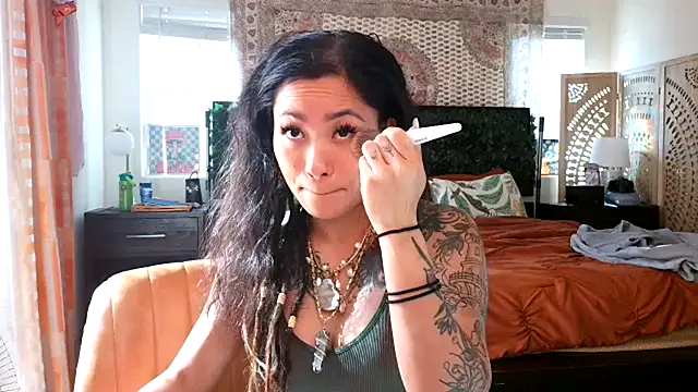 Snapshot of 222goddess444you chatting on 13, 2, 2026 222goddess444you online show from 13, 2, 2026