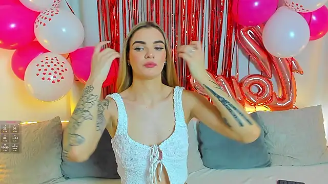 SinLuna  online show from 5, 2, 2026