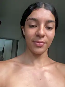 Snapshot of NaniBlossomX chatting on 23, 2, 2026 NaniBlossomX online show from 23, 2, 2026