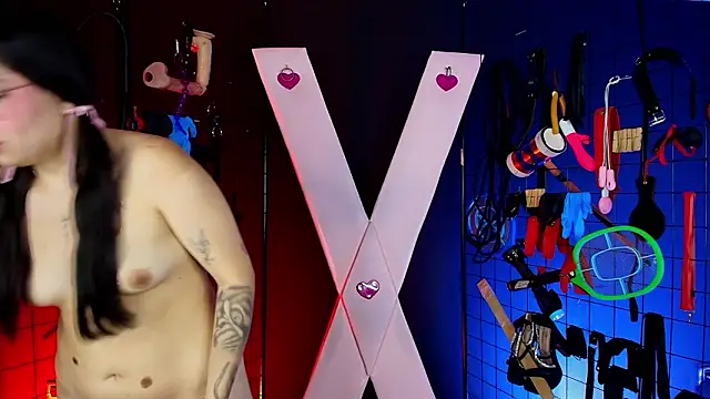 Candyqueen bdsm  online show from 11, 3, 2026