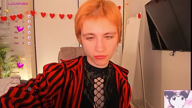 AutumnWhisper online show from 1, 3, 2026