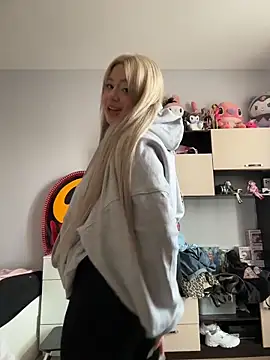 Chiibi online show from 31, 3, 2026