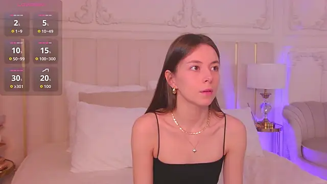 Snapshot of AlisseMoore chatting on 2, 3, 2026 AlisseMoore online show from 2, 3, 2026