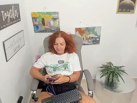 Snapshot of -gala_ chatting on 27, 2, 2026 -gala online show from 27, 2, 2026