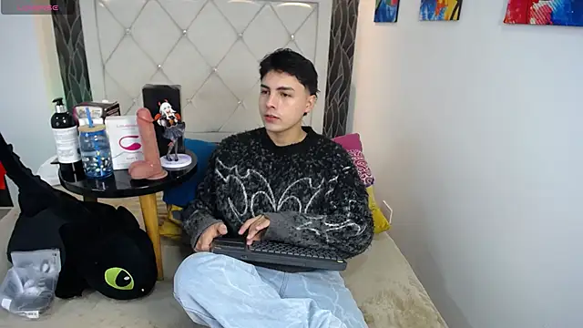 Samu Hott online show from 25, 3, 2026