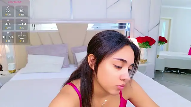 Luna Cortier online show from 27, 5, 2026