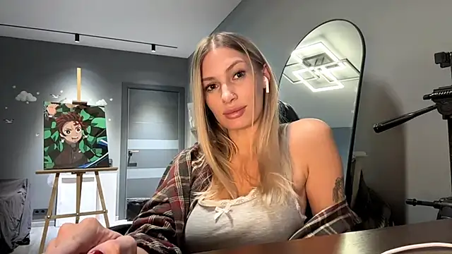 SoftnessMila online show from 2, 2, 2026