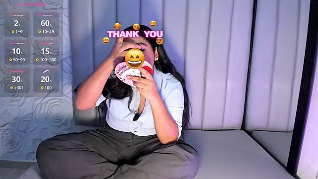 Lya dubois  online show from 20, 2, 2026