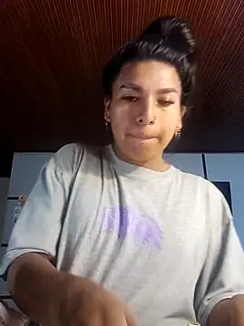 Snapshot of MeelFox chatting on 26, 2, 2026 MeelFox online show from 26, 2, 2026