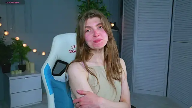 Bubble Chloe online show from 19, 3, 2026