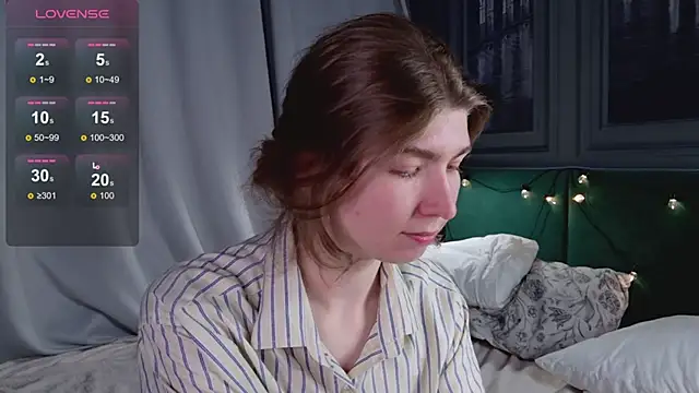 Bubble Chloe online show from 31, 3, 2026