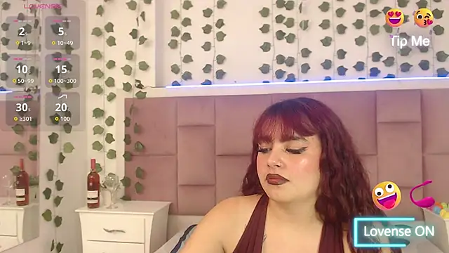 CarolRousee online show from 16, 4, 2026