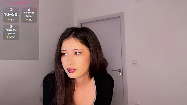 Snapshot of _Nanami chatting on 4, 7, 2026 Nanami online show from 4, 7, 2026