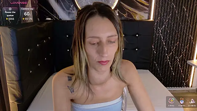 Karolyn rousse online show from 27, 2, 2026