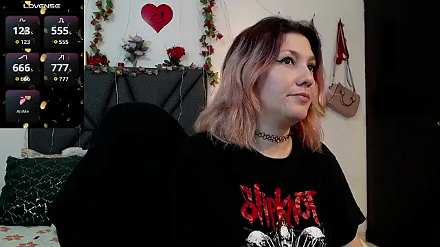 Sharma Amayra online show from 17, 4, 2026