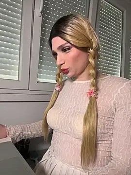 Julia SweetBaby online show from 27, 3, 2026