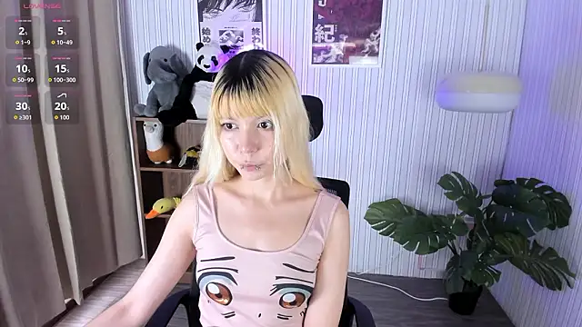 Laukyubey1 online show from 30, 3, 2026