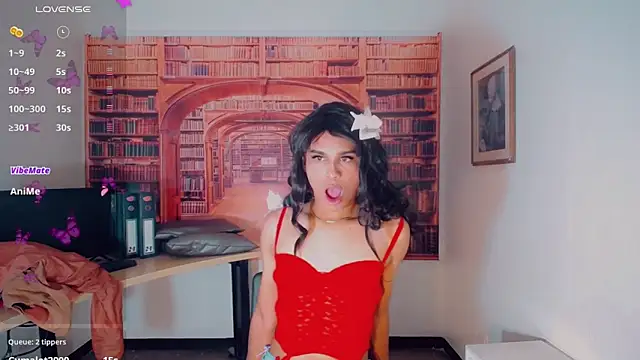 Snapshot of Gata_Salvaje__ chatting on 14, 2, 2026 Gata Salvaje online show from 14, 2, 2026