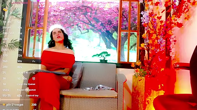 Snapshot of Gata_Salvaje__ chatting on 20, 2, 2026 Gata Salvaje online show from 20, 2, 2026