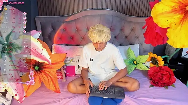 Noa 03 online show from 25, 2, 2026