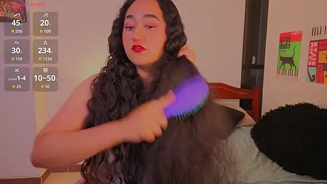 hipatia1moretime online show from 15, 2, 2026