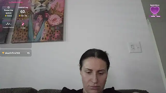 ViolettBaby online show from 3, 2, 2026