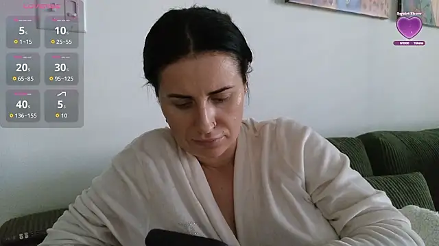 ViolettBaby online show from 5, 2, 2026