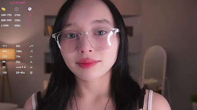 Snapshot of HannaHayles chatting on 10, 2, 2026 HannaHayles online show from 10, 2, 2026