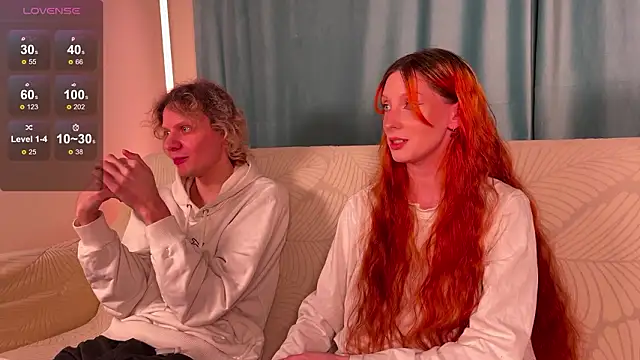 EternalDream  online show from 7, 3, 2026