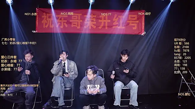 BTS-007 online show from 8, 2, 2026