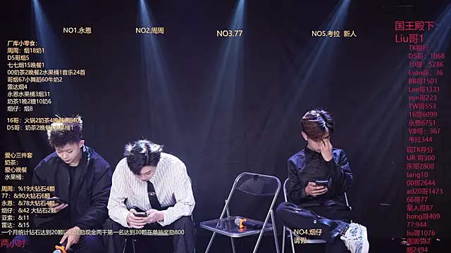 BTS-007 online show from 27, 2, 2026