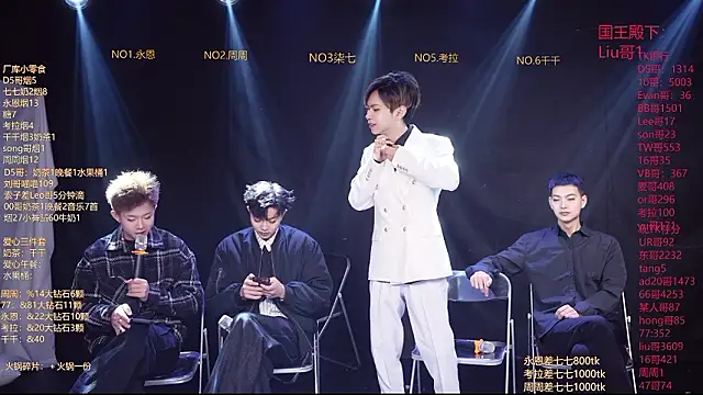 BTS-007 online show from 16, 3, 2026