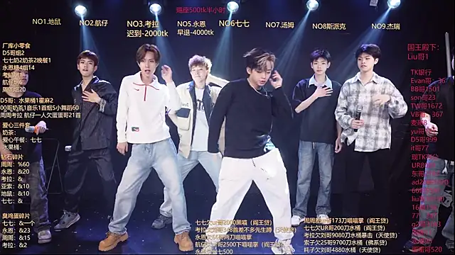 BTS-007 online show from 11, 4, 2026