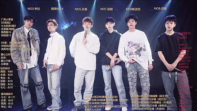 BTS-007 online show from 15, 4, 2026