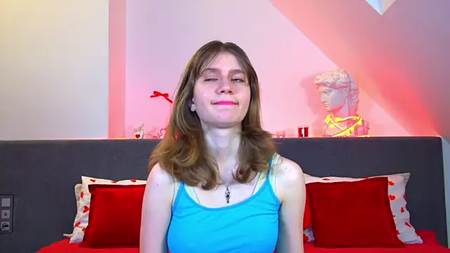 Snapshot of MilaMaelis chatting on 18, 3, 2026 MilaMaelis online show from 18, 3, 2026