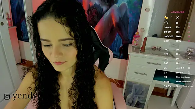 yendy wc online show from 28, 4, 2026