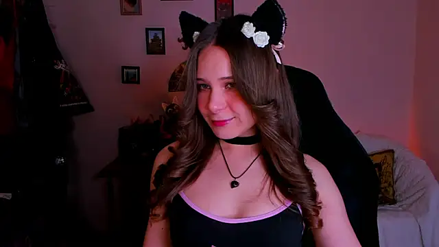 Snapshot of LanaLovely chatting on 27, 5, 2026 LanaLovely online show from 27, 5, 2026