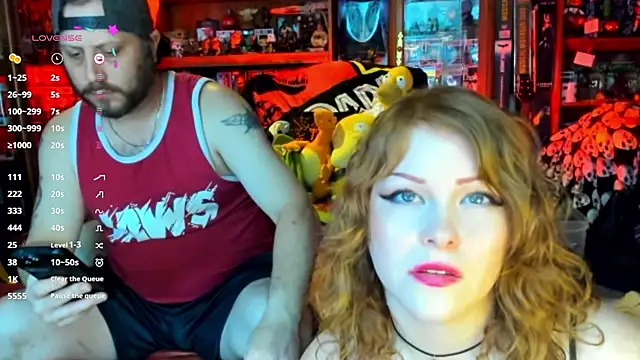 Snapshot of lilbatt chatting on 18, 2, 2026 lilbatt online show from 18, 2, 2026