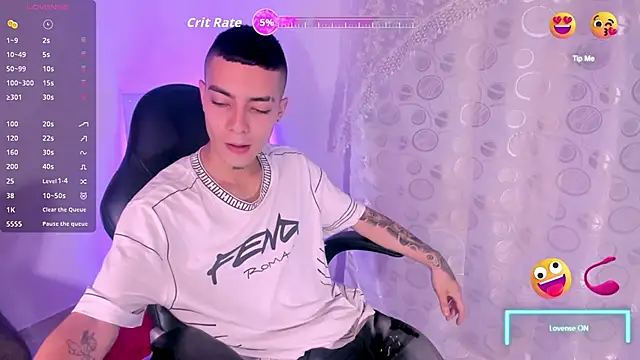 Dereck Boy  online show from 28, 5, 2026