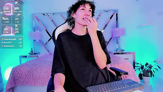 thanier 18 online show from 11, 3, 2026